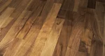 Orech americký / 3-lamelový dizajn / lak / rustikal - náhľad